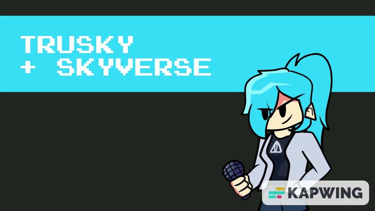 Chainlock - Trusky + Skyverse OST
