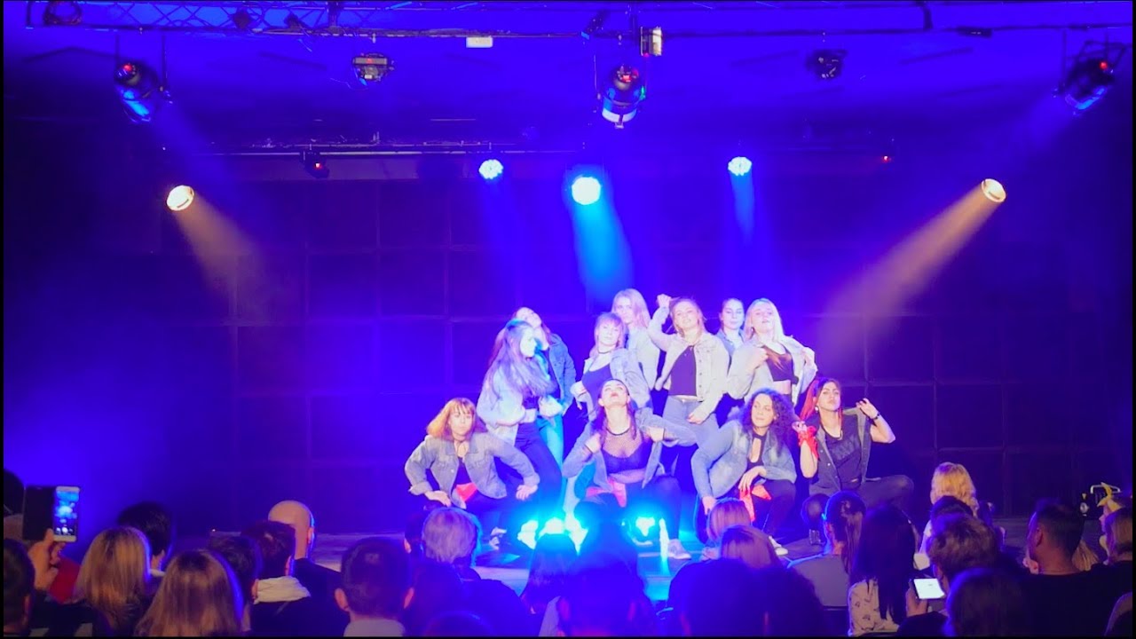 TOK - Chi chi man / Mek It Bunx Up Dancehall Choreography by Mad Katie