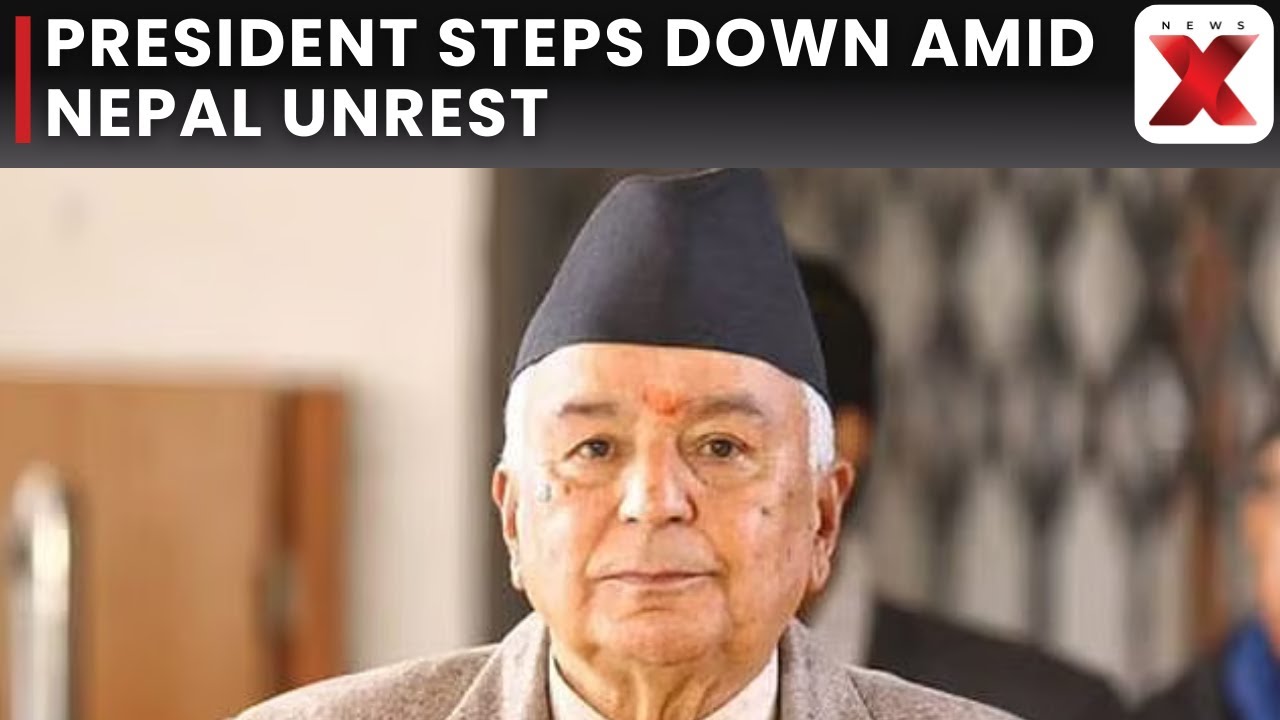 Kryzys w Nepalu pogłębia się: prezydent Ram Chandra Poudel rezygnuje w obliczu eskalacji protest&oacute;...