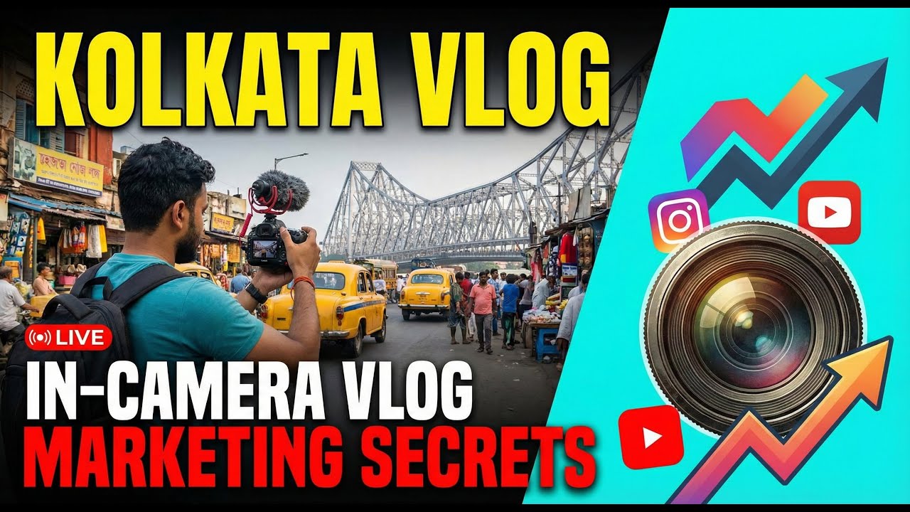Kalkata Blog In Camera Marketing