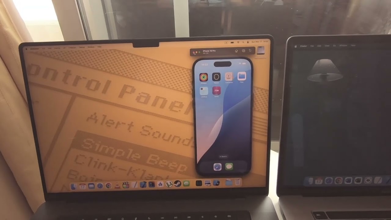 Apple MacBook Pro 16