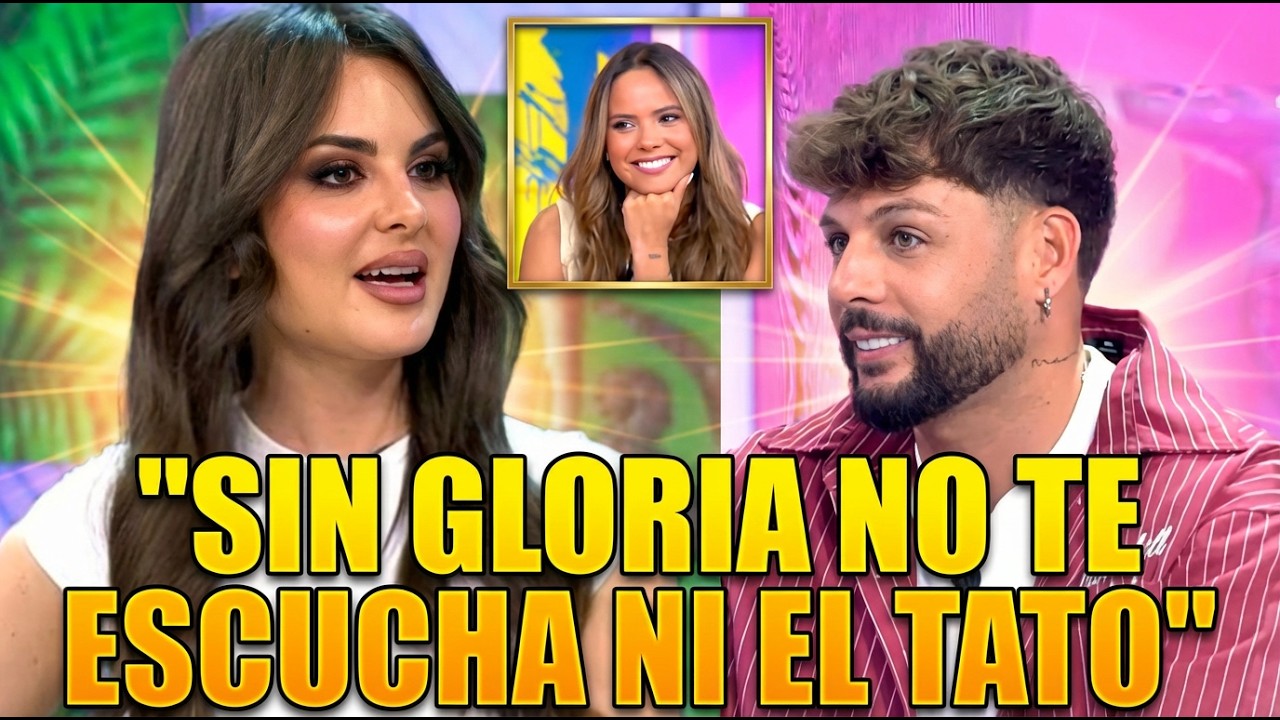 ALEXIA RIVAS PARA LOS PIES ALVARO GARCÍA POR RAJADA SOBRE GLORIA CAMILA