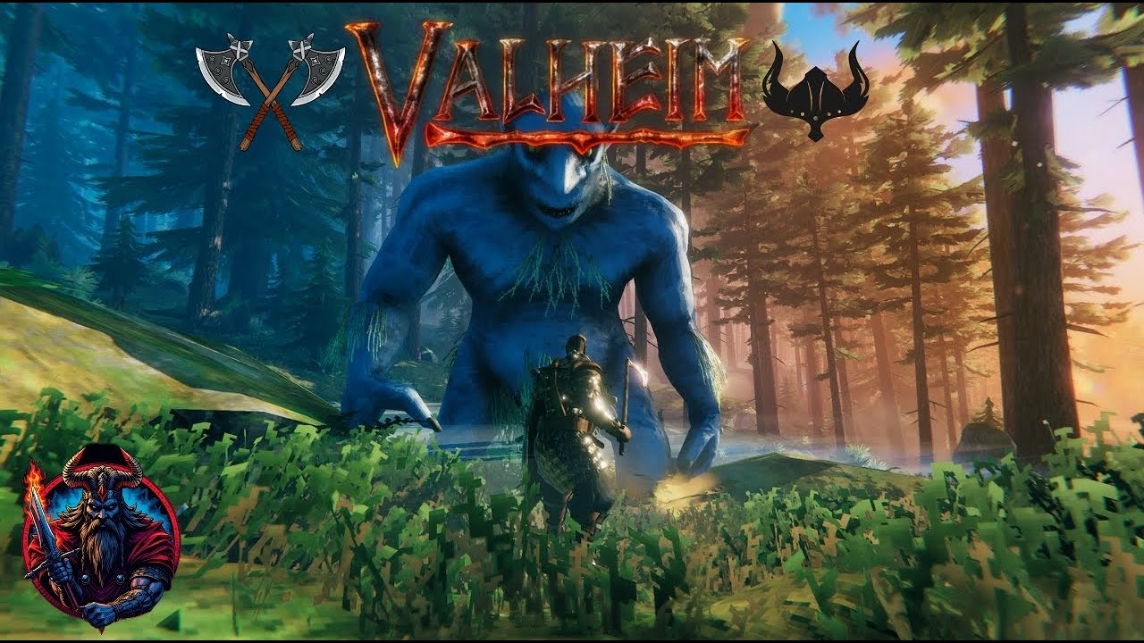 VALHEIM ⚔️ | Viking Дайчны Замнал | Survival & Exploration