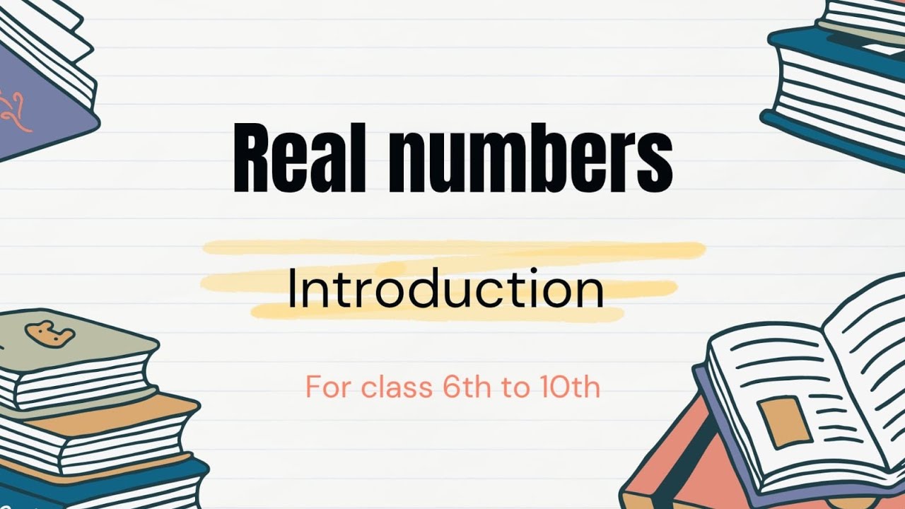 Introduction on Real Numbers..#explore#shortvideo#subscribe#Maths#education matters