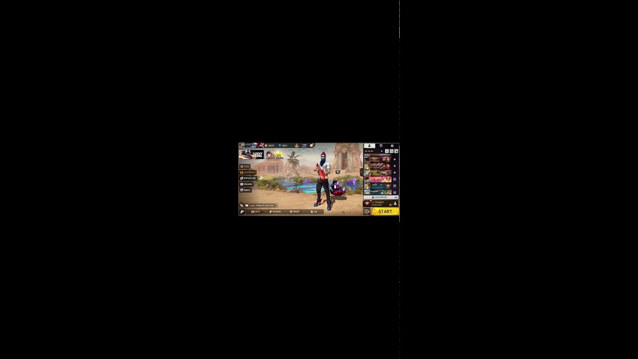⚡ GRANDMASTER TOP 1 PUSH! V Badge Lobby 💎 FF LIVE 🔴 Free Fire LIVE!#ff #freefire #shorts