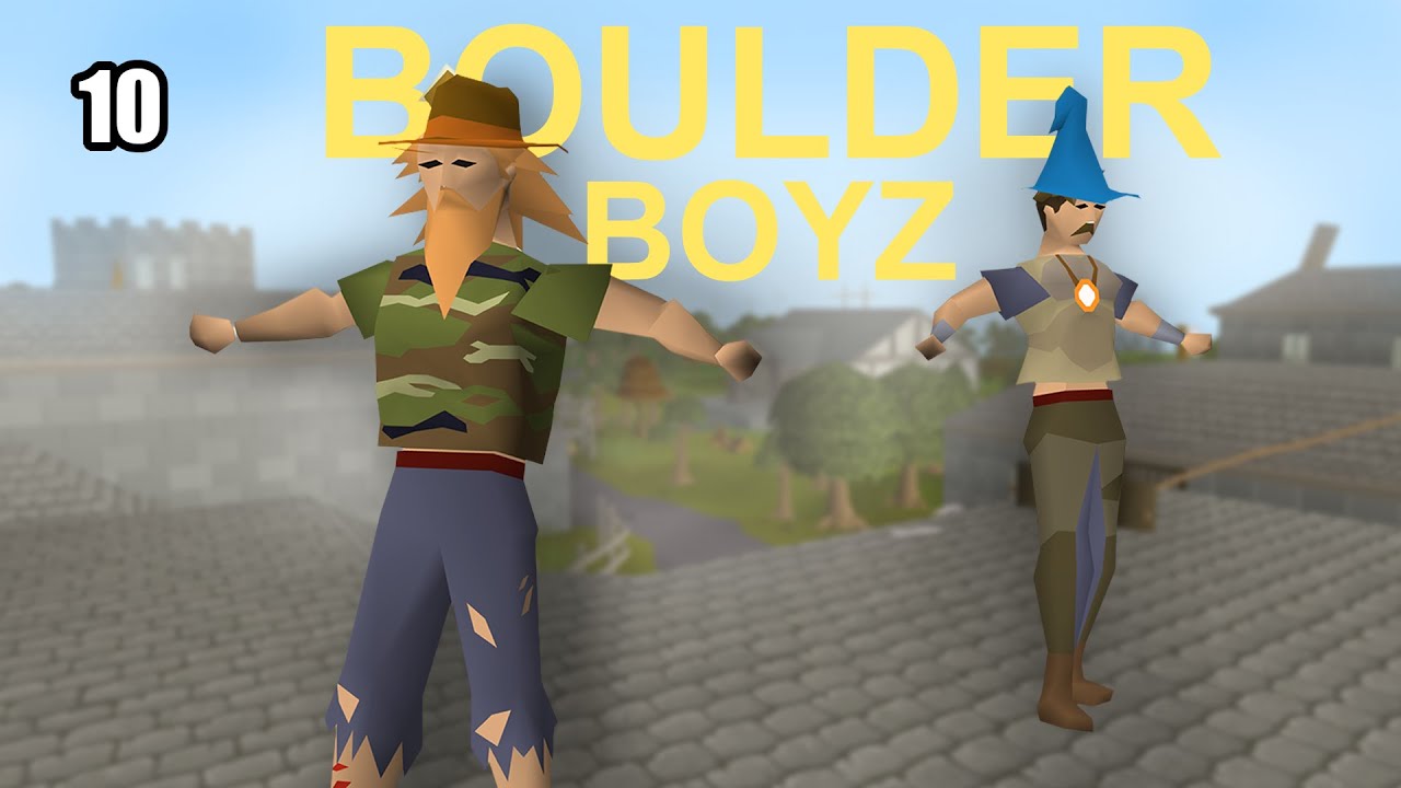 OSRS with j1mmy episode 10 - 8/24/2025