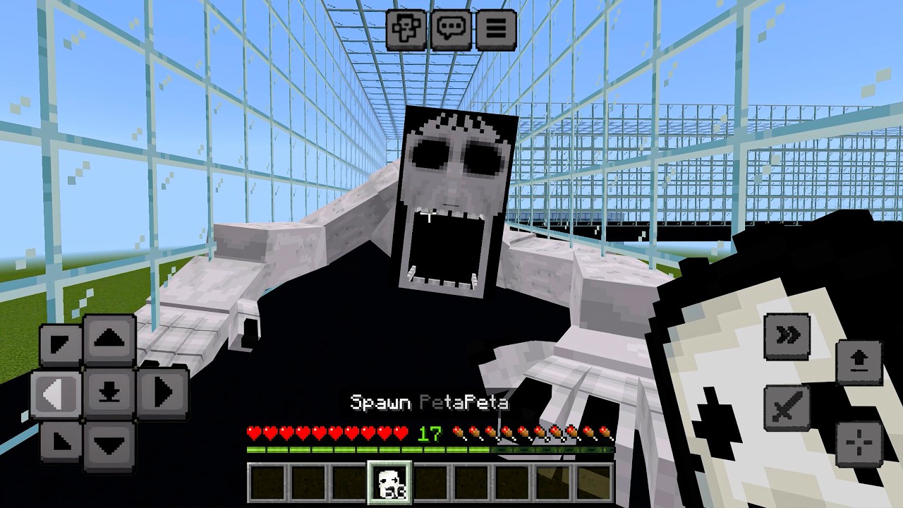 All Chases - PETAPETA In Minecraft PE