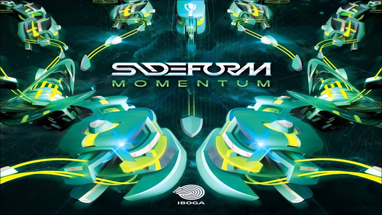Sideform - Orbital Spin