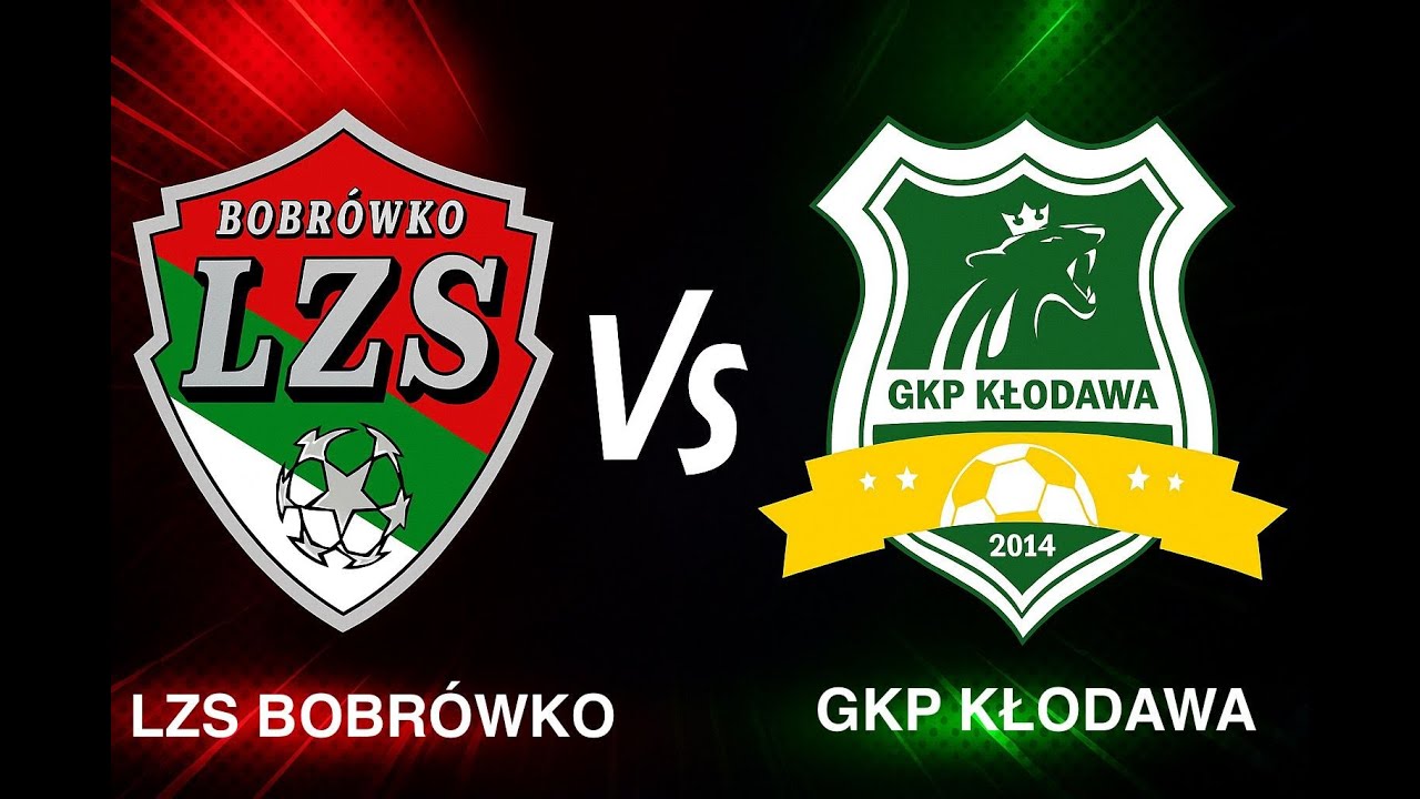 [DOPING] GKP Kłodawa (15.11.2025 - Bobr&oacute;wko)