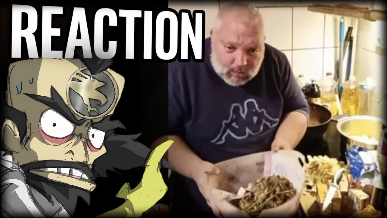 Basti Seelmann kocht einen Kotzeintopf | Klonter77 Reaktion