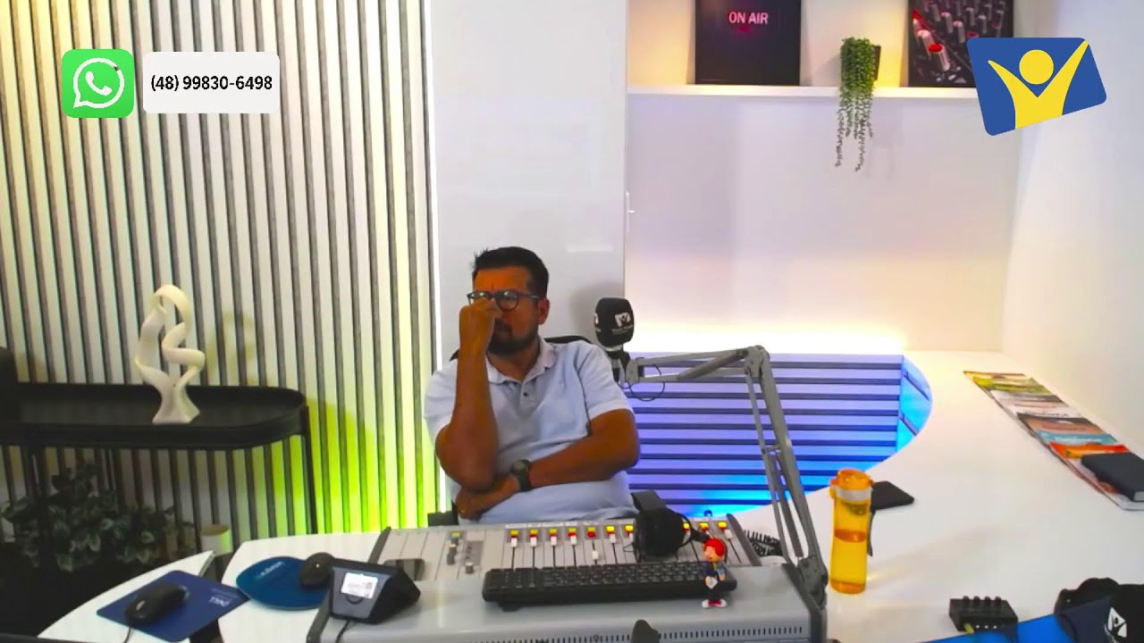 RÁDIO NOVO TEMPO | AO VIVO