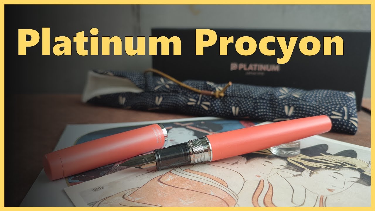 #198  Platinum Procyon | Geheimtipp aus Japan? | Review