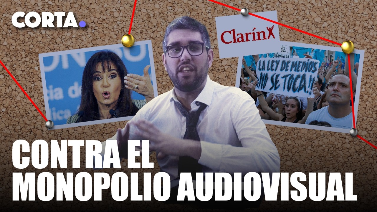 El KIRCHNERISMO contra CLAR&Iacute;N: la HISTORIA de la LEY de MEDIOS | En Qu&eacute; Anda #1 con Mati Mowszet