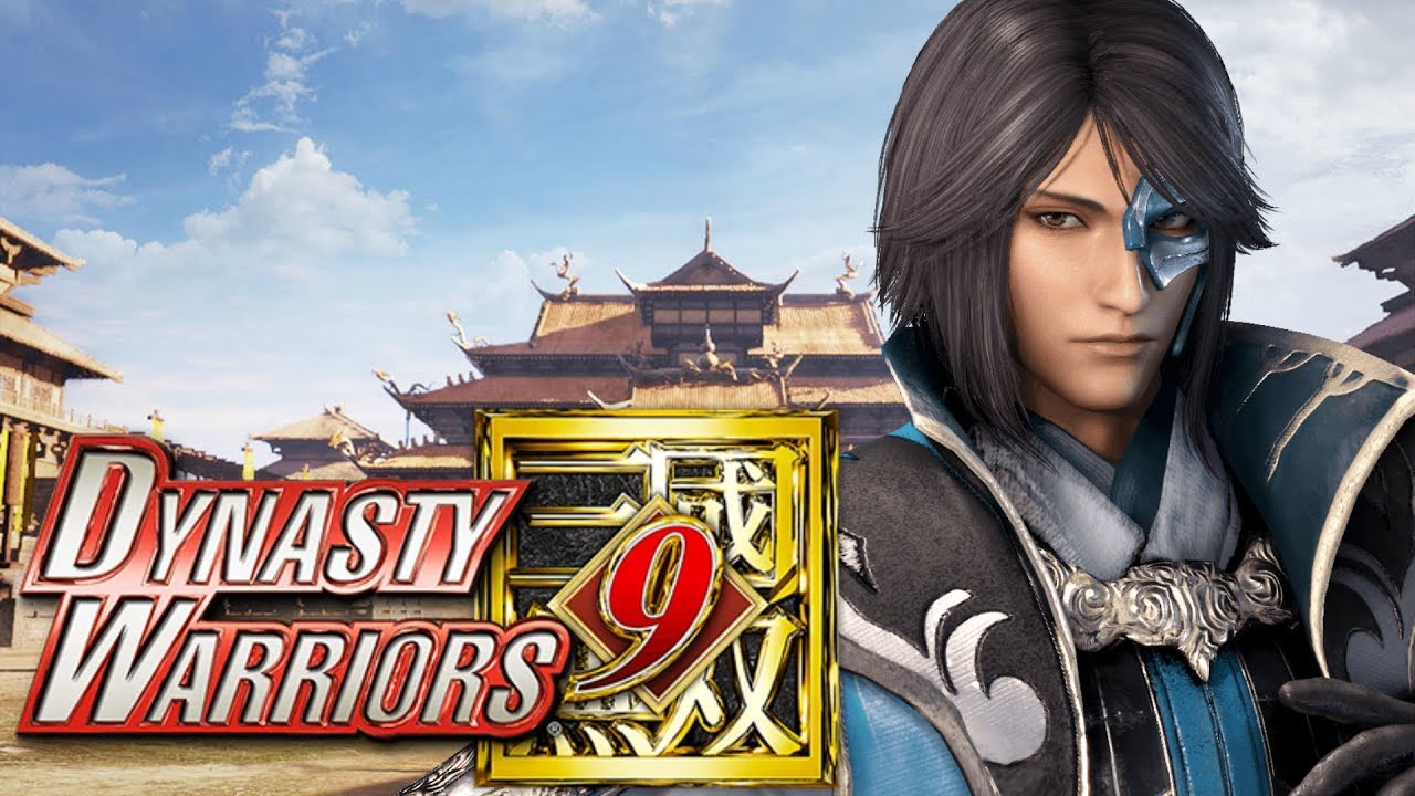 Sima Shi Training Before DLC! New Lightning Sword Hype! | Dynasty Warriors 9 |