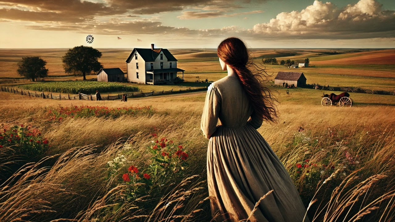 THE BOHEMIAN GIRL, The Famous Short Story by Willa Cather