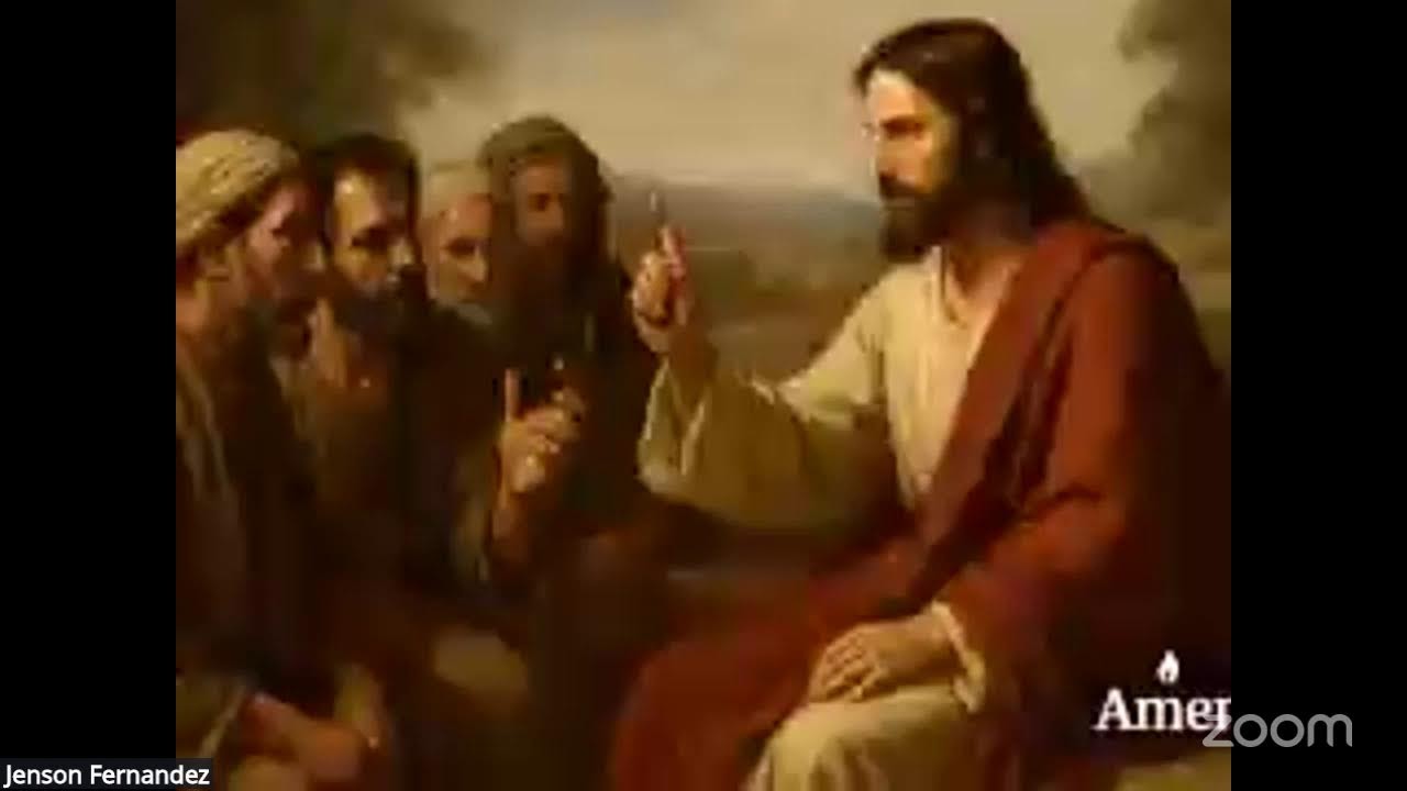 20/10/2025 Hour of Grace Calvary Zoom Meeting