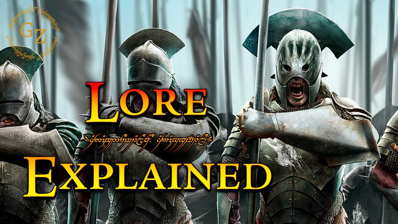 How Did Sauron and Saruman Feed their Armies? | Lord of the Rings Lore | Middle-Earth