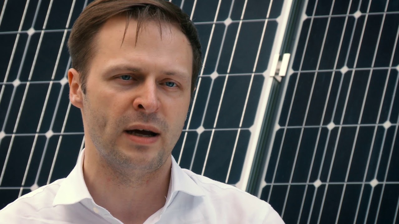 aleo solar GmbH presentation of company -- in english 09/2017