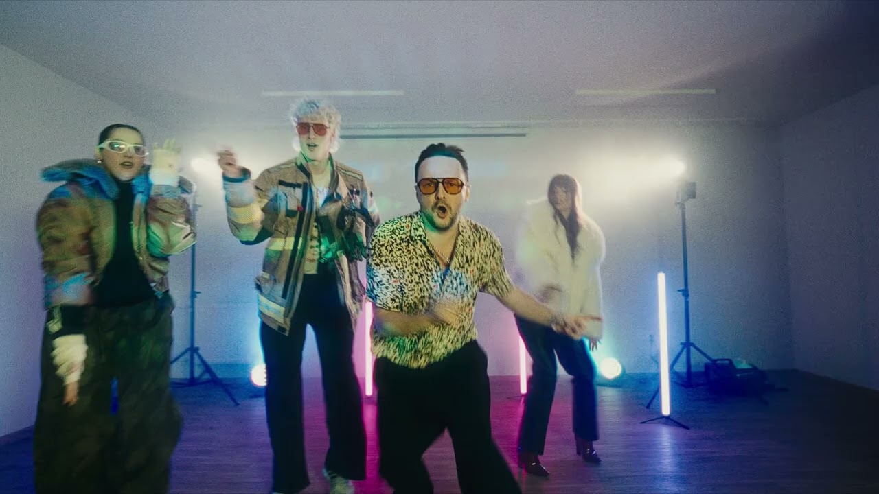 WERSJA 1H | EKIPA - O JAK MIŁO (Wujas, Michu, Wiktoria Niekało, Natalia Sokołowska, Sławomir)