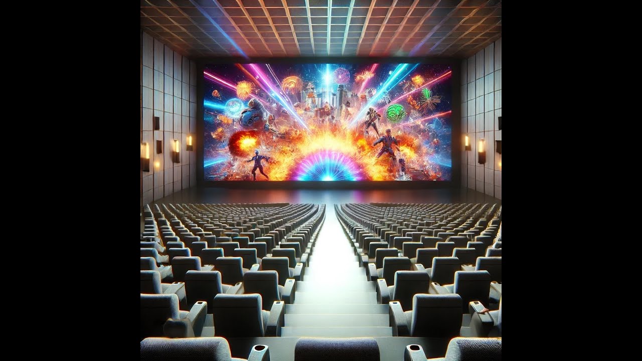 Behind Silver Screens | Digital Dust (2025)