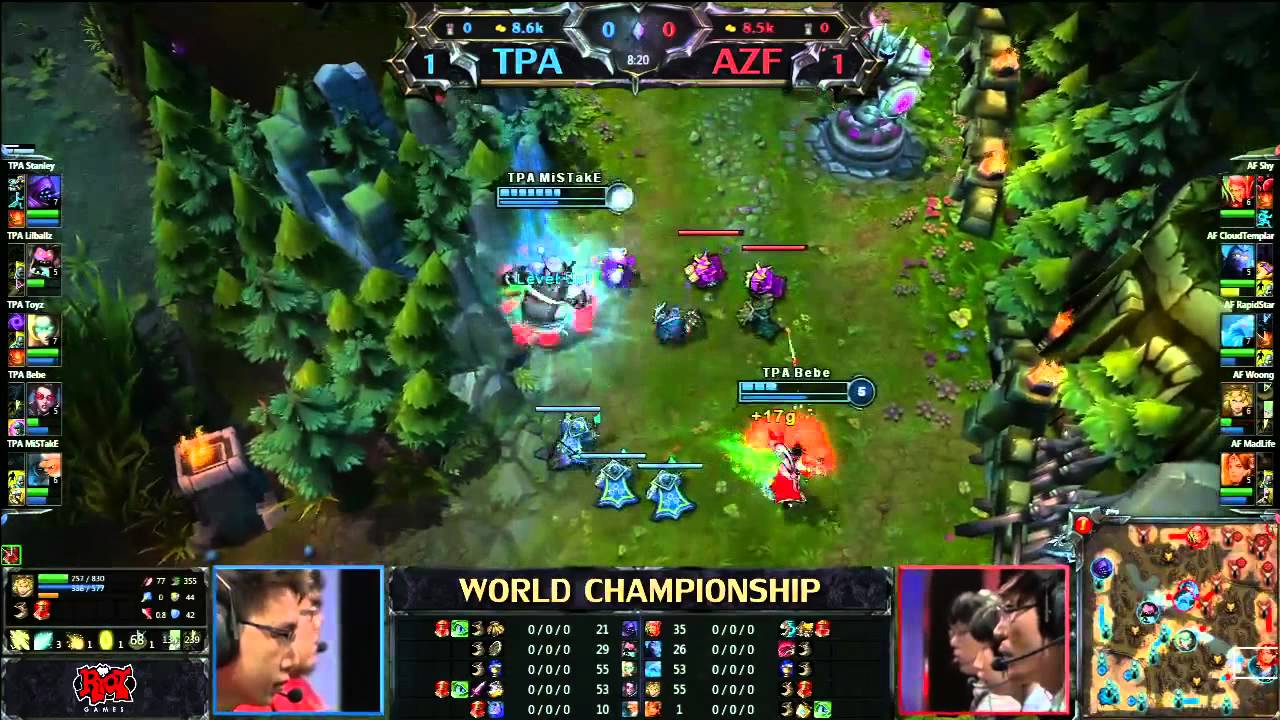 Finals - Game 3