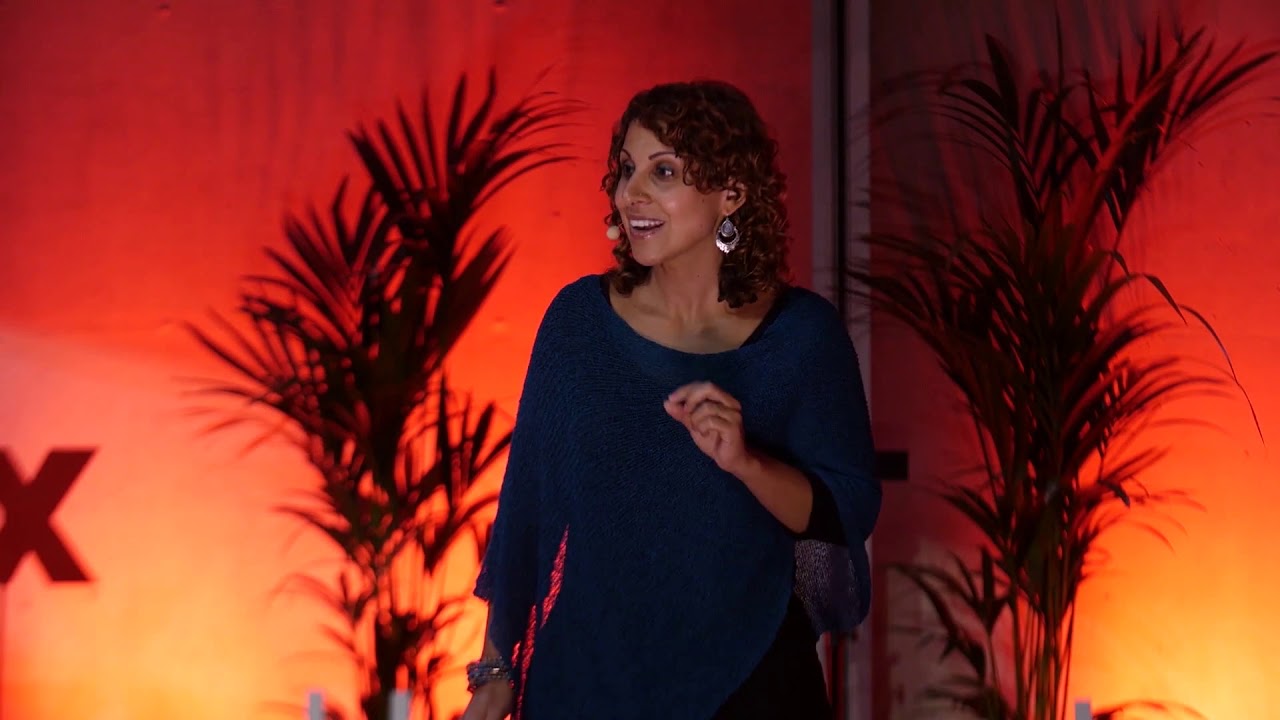 The Power of Film to Inspire Social Change | May Taherzadeh | TEDxWageningenUniversity