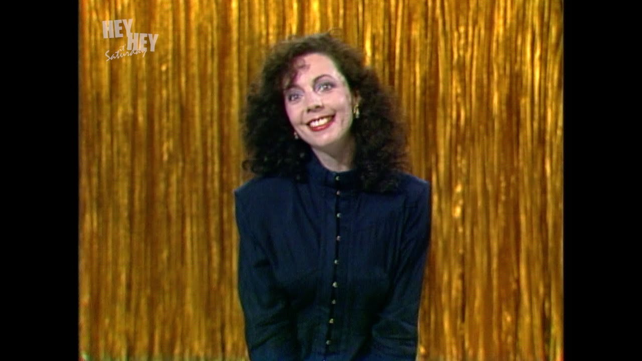 Рита Руднер | Эй, эй, сегодня суббота | 1988