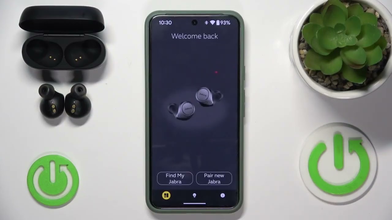 JABRA Elite 75t – 이퀄라이저 프리셋 변경 방법