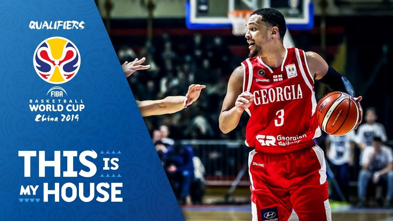 Michael Dixon (36pts & 9ast) leads Georgia in scoring against Serbia!