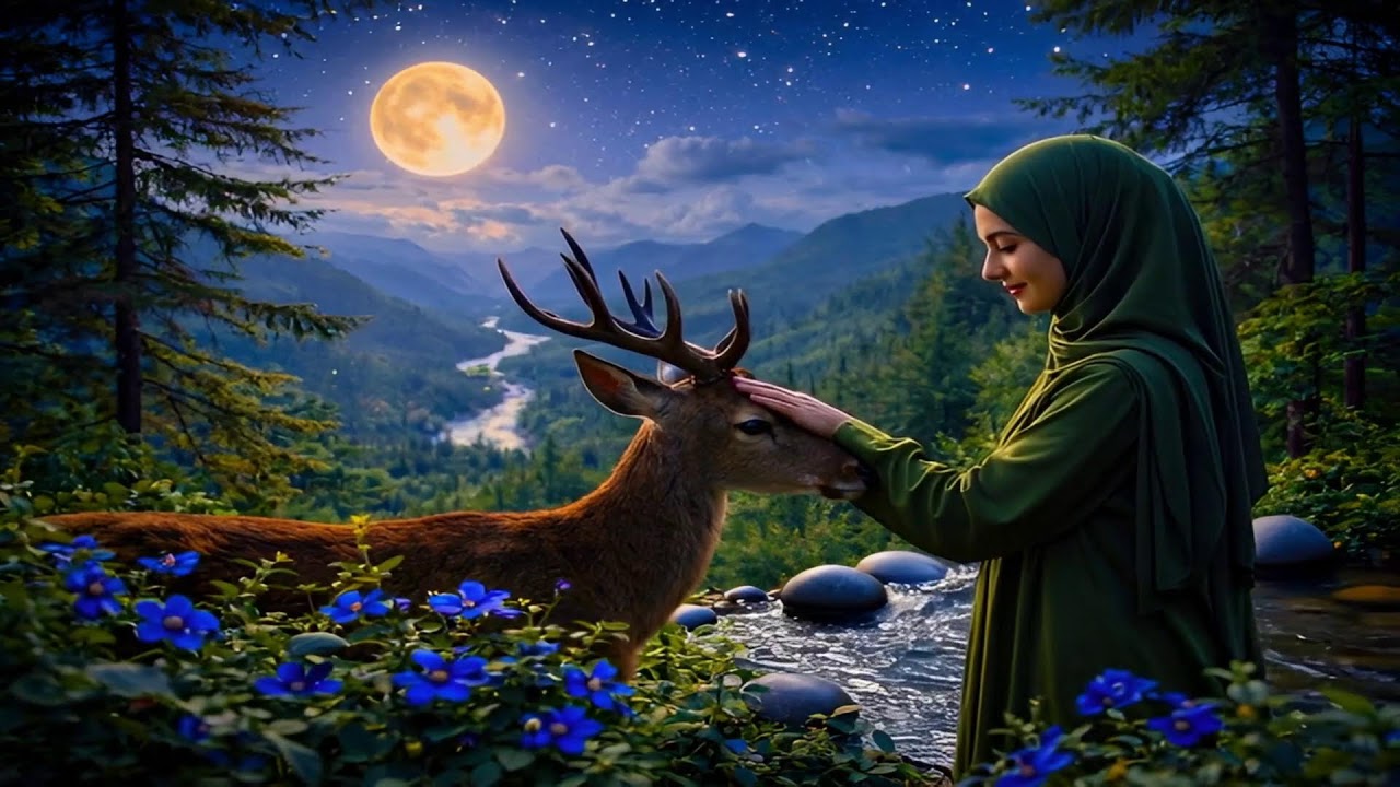 Islamic Meditation | Connect Your Soul to True Peace – Relaxing Piano Music