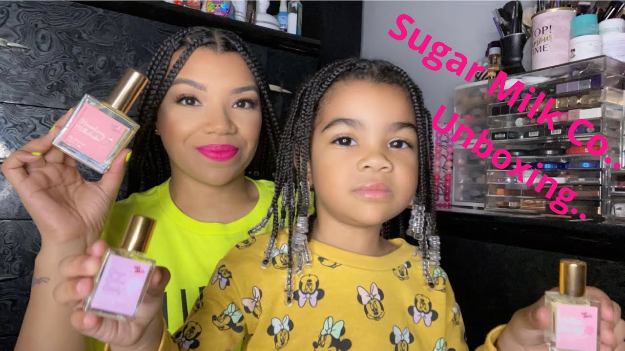 *ANOTHER* Sugar Milk Co.. Unboxing