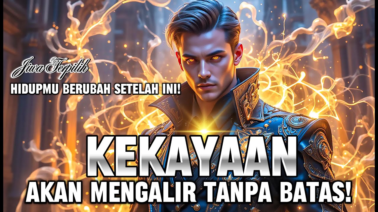 INI UJIAN TERAKHIRMU—SETELAH INI, KEKAYAAN AKAN MENGALIR TANPA BATAS! 🚀💰✨