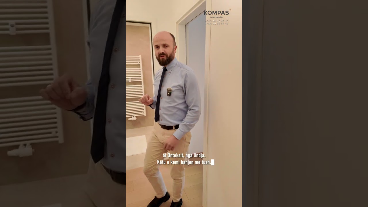 A është kjo banesa ma e mirë qe keni parë sot?!