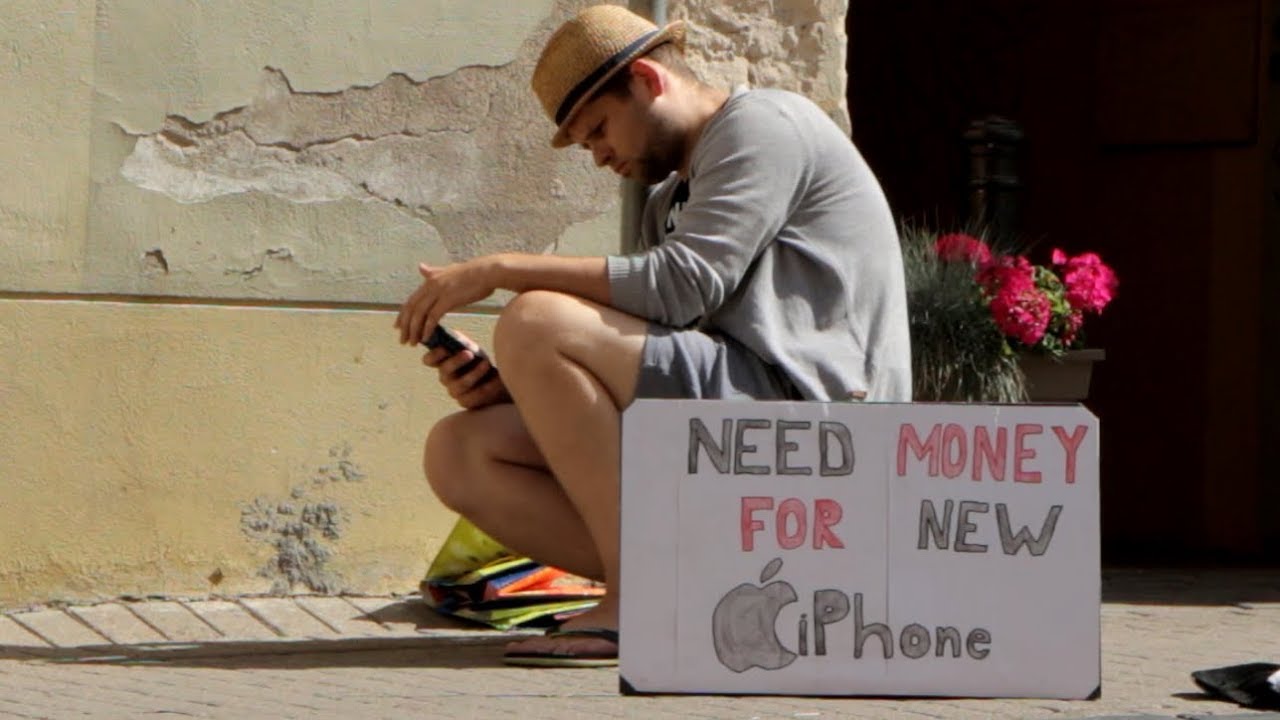 Need Money For New iPhone