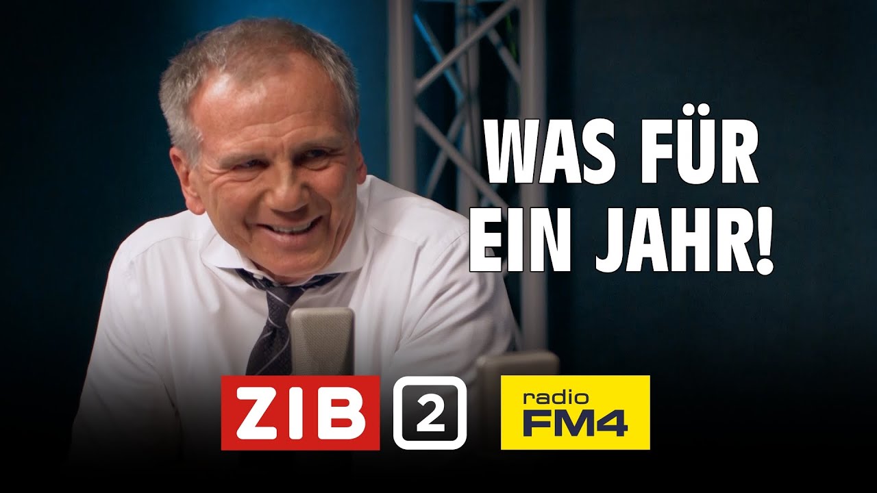 Jahresrückblick 2025 - Der Professor und der Wolf (Episode 20)