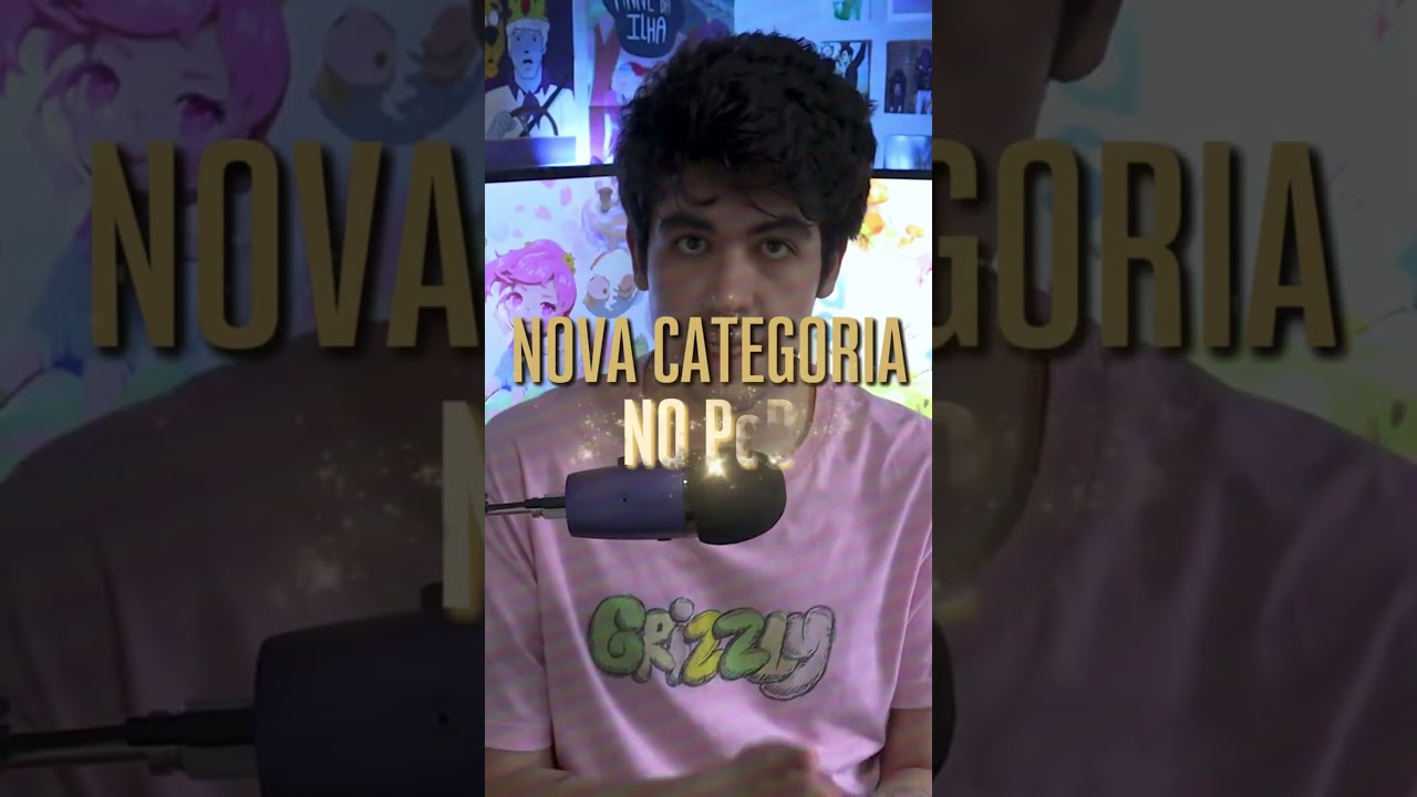 Nova Categoria #PEB25: Melhor Creator Short Form