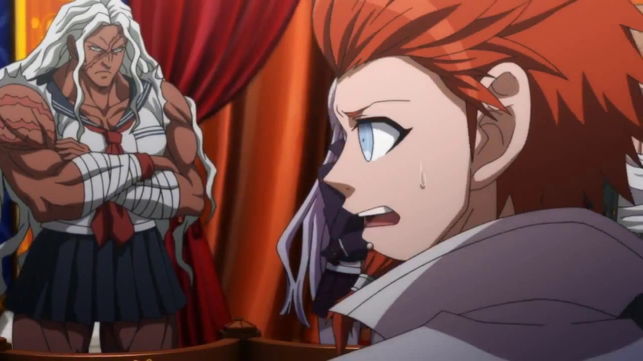 Danganronpa AMV - Demons