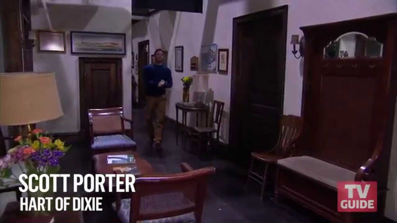 Hart of Dixie: Take a tour of the set!