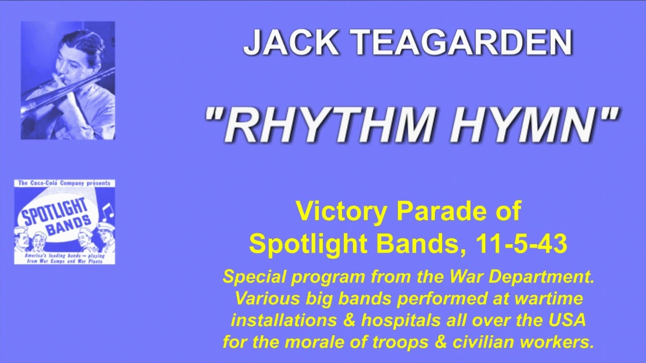 Jack Teagarden: 