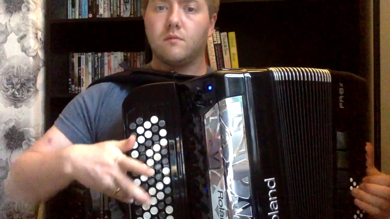 Princesse Accordeon Musette Waltz