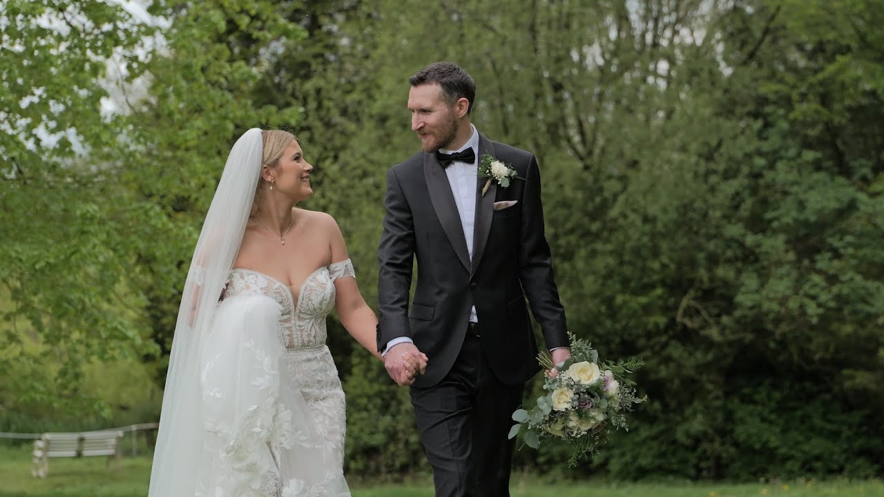Elouise & Tom - Wedding Filmed at Norton Park Hotel