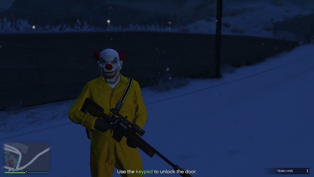 GTA-V First Dose 6 - Off The Rails ( PART I )