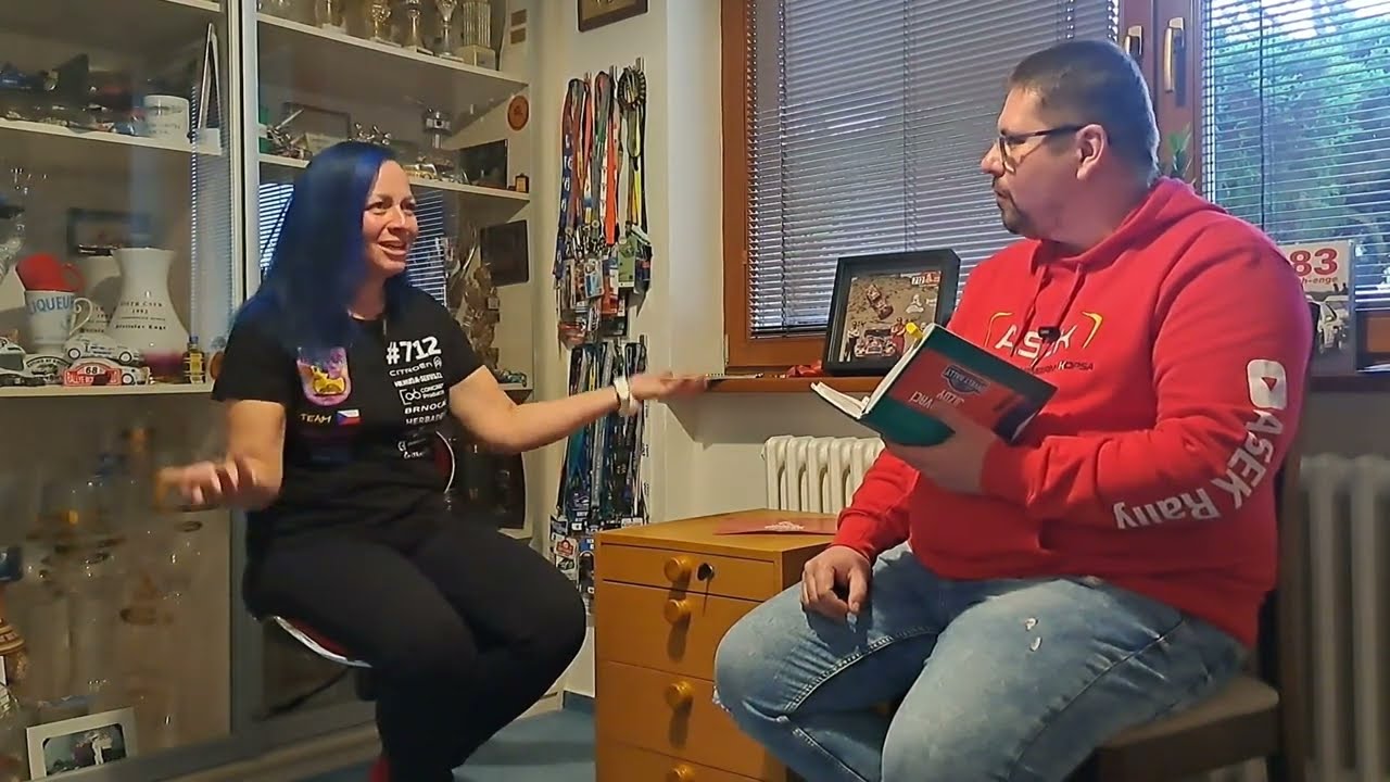 Rozhovory od kluků z dílny #117 Lucka Engová ségra vole!!!