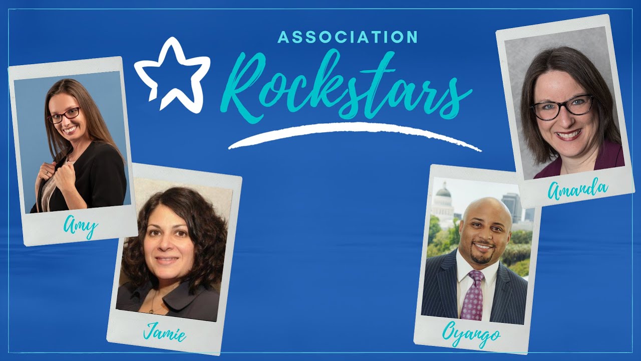 Association Rockstars Panel: CAEs