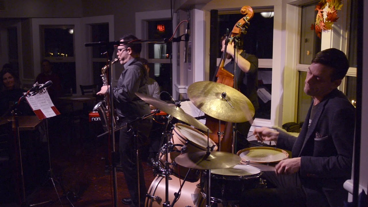 Ethan Ardelli Quartet ~ Cyclic Episode [cover]