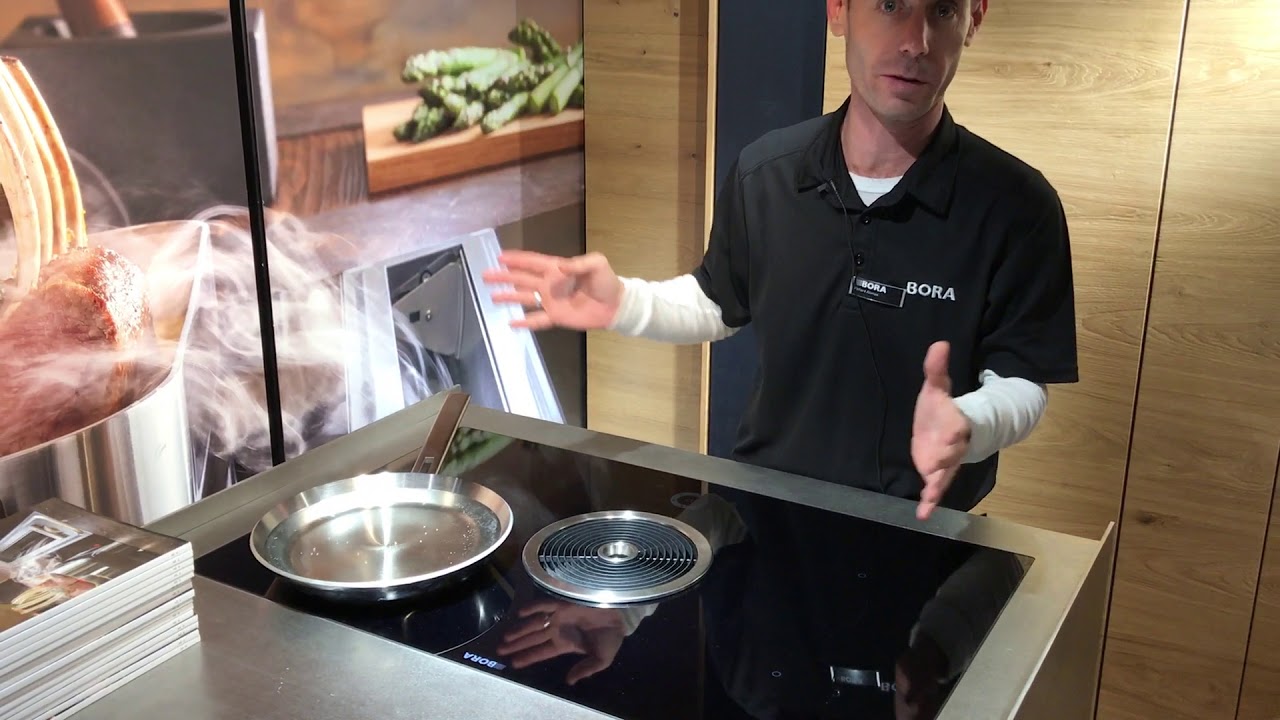 Bora Kitchen Extraction Systems | Sydney Home Show October 2017