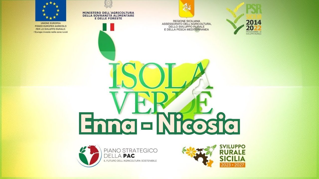 ISOLA VERDE ENNA - NICOSIA