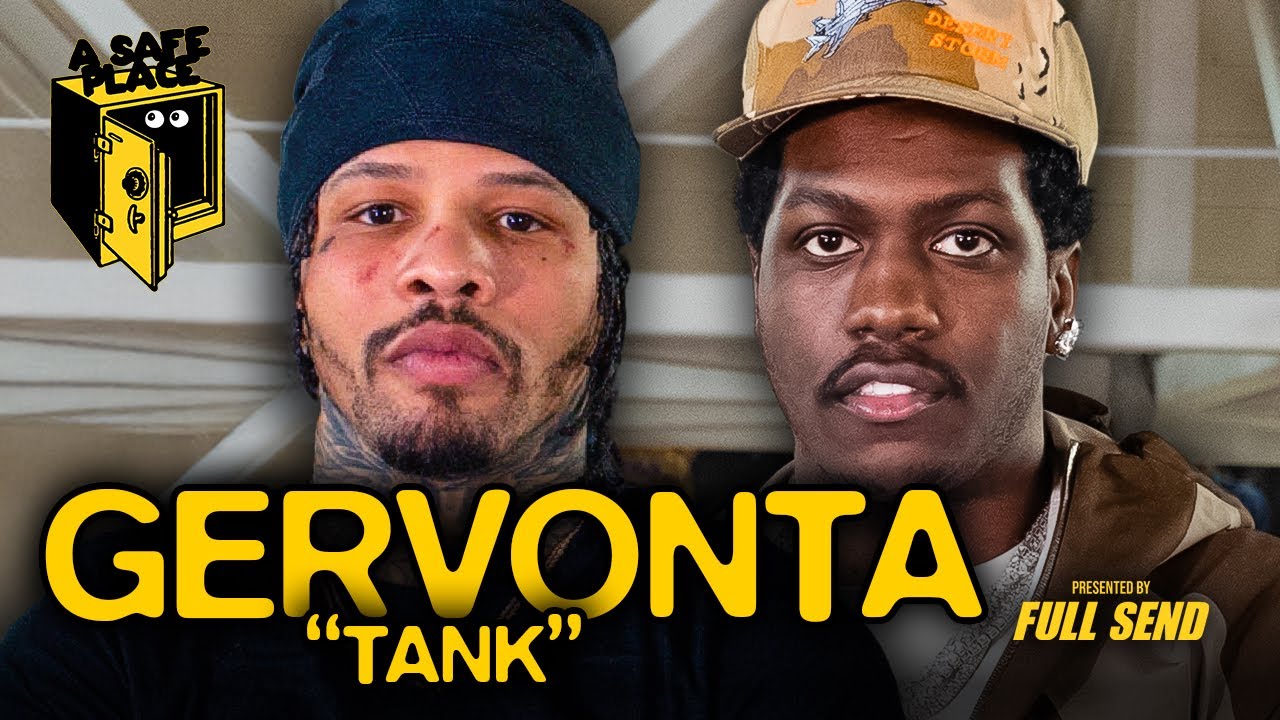 Yachty & Gervonta Davis: Pocket Watching, Chrome Hearts & Retirement...Or Not? | A Safe Place