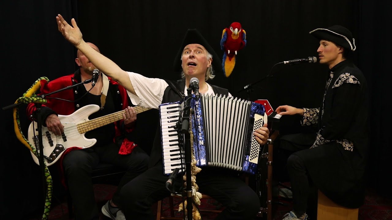 Pipapo-Piraten (Das Original)
