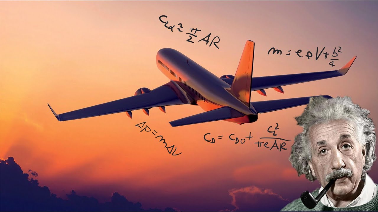 Matematica e Fisica per diventare pilota di linea
